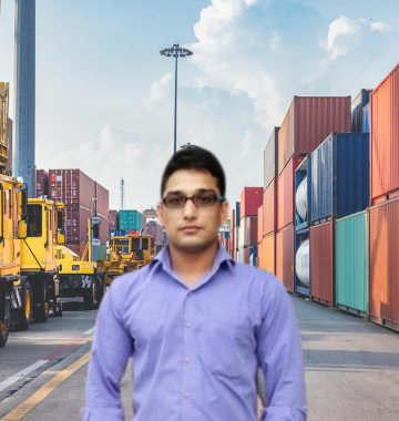 Mr Sandeep iWish Cargo